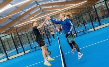 Peakz Padel Nijmegen Westerpark | Padelclub