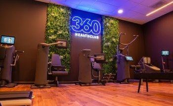 360 HealthClub | Jouw smart gym