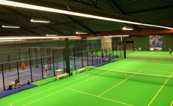 Tennishal Vinkenveld