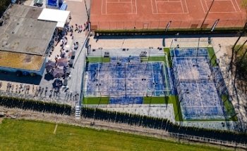 Tennis en Padelclub Pagnevaart