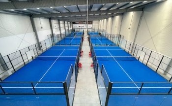 Star Padel Indoor Coimbra / Ultra Padel Indoor Coimbra