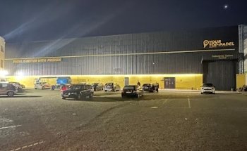 Your Top-padel - Industrial