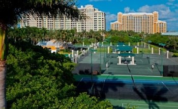 Cliff Drysdale Tennis - The Ritz-Carlton Key Biscayne