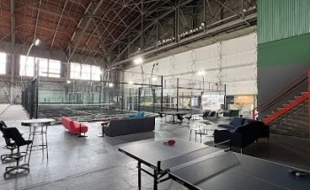 Bay Padel - Treasure Island