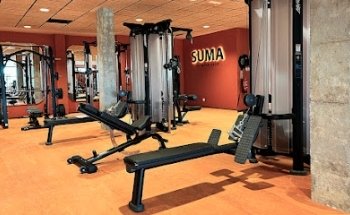 SUMA Fitness Club ALFAFAR | Gimnàs i Pàdel a València