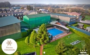 Hotel Auditorio Santiago & Spa