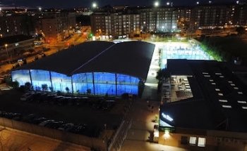 Padel Madrid Las Tablas