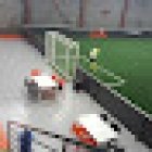 Soccer Player FOOT INDOOR et padel tennis