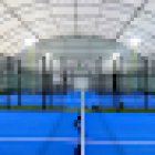 Padelzone Celbridge 5 Indoor padel courts
